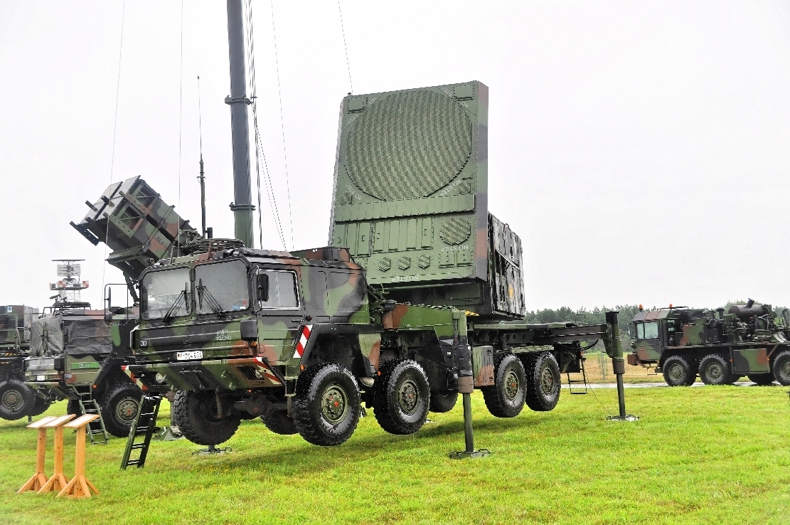 Tên lửa Iskander-M tung đòn chí mạng, phá hủy hệ thống Patriot của Ukraine
