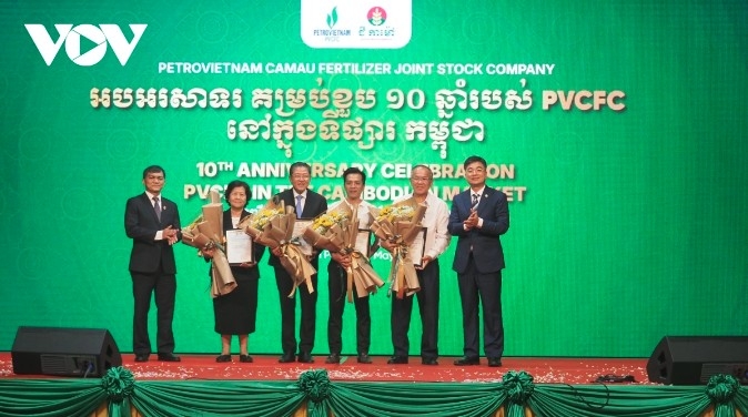 cambodia remains top market for vietnamese fertilizer producer picture 1 cambodia remains top market for vietnamese fertilizer producer picture 1