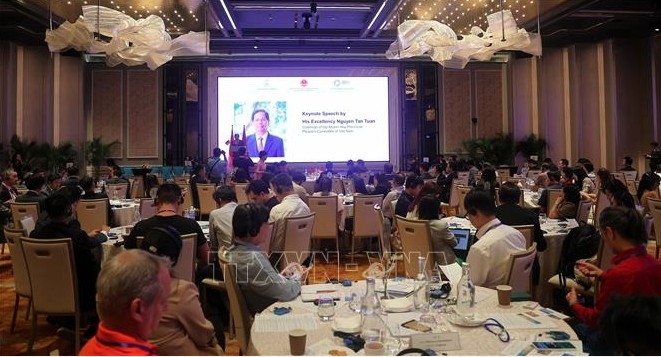 khanh hoa pushes to attract investment from singapore with breakthrough potential picture 1 khanh hoa pushes to attract investment from singapore with breakthrough potential picture 1