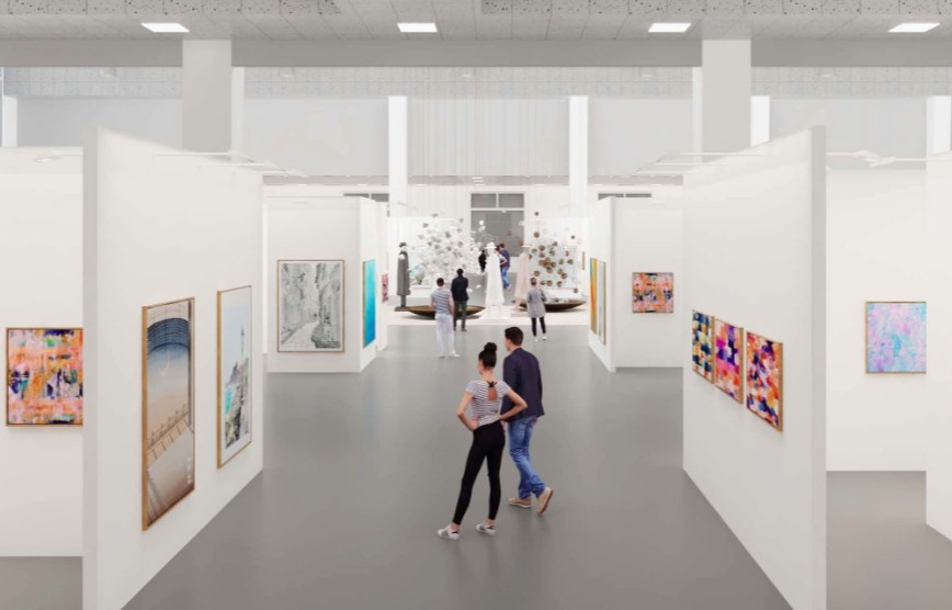 vietnam international art exhibition 2025 postponed amid instabilities picture 1
