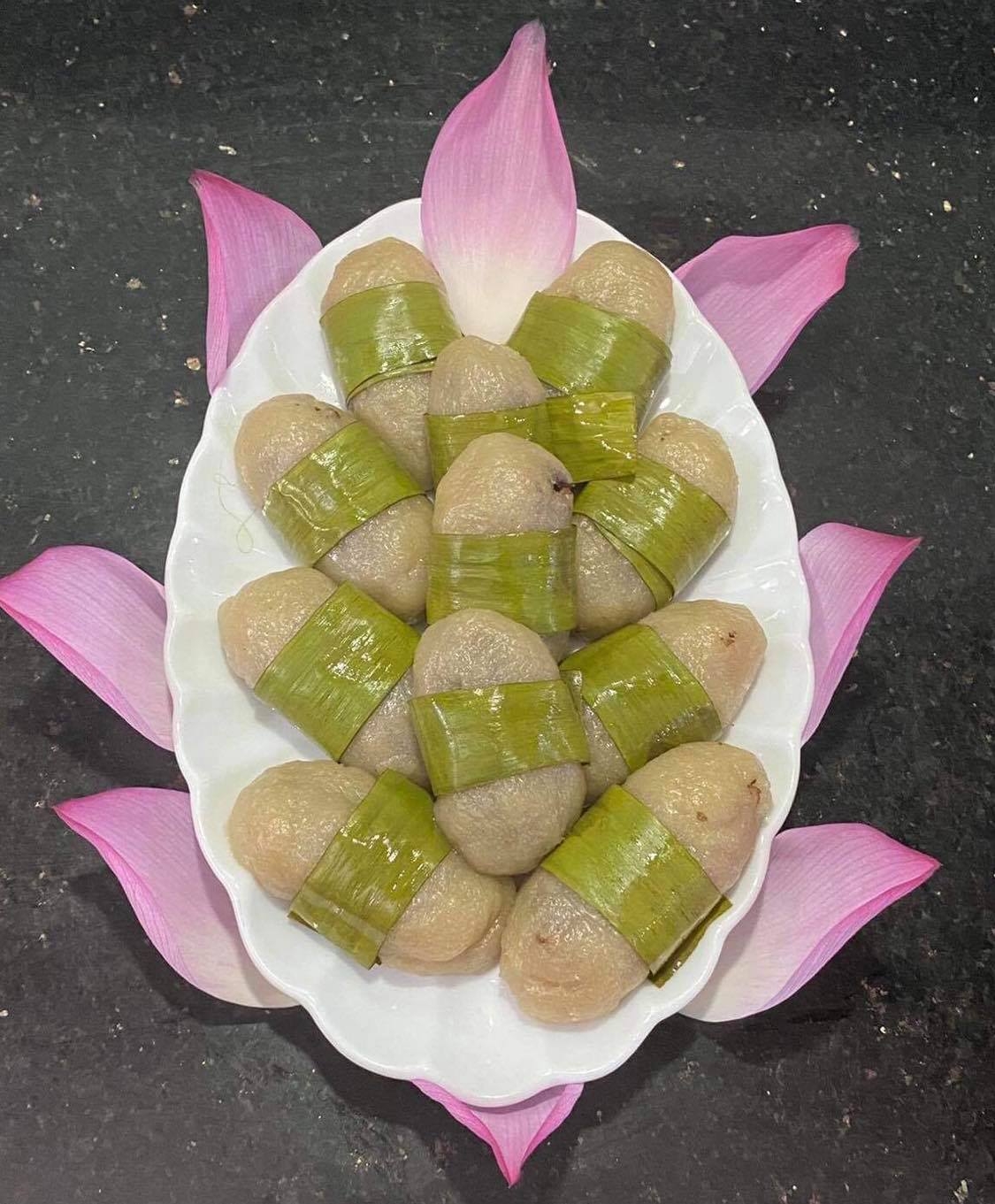 Món ăn nhà nghèo nay thành đặc sản trứ danh vùng đất Tổ
