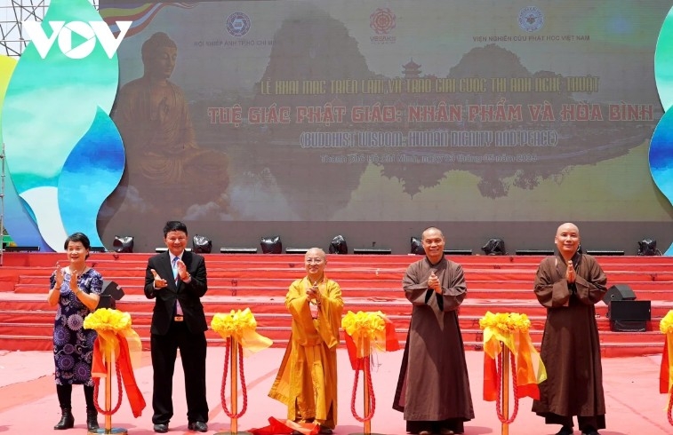 buddhist cultural festival highlights spiritual heritage in ho chi minh city picture 1 buddhist cultural festival highlights spiritual heritage in ho chi minh city picture 1