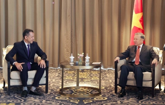 party chief urges efforts to raise vietnam kazakhstan trade to us 5 billion by 2030 picture 1 party chief urges efforts to raise vietnam kazakhstan trade to us 5 billion by 2030 picture 1