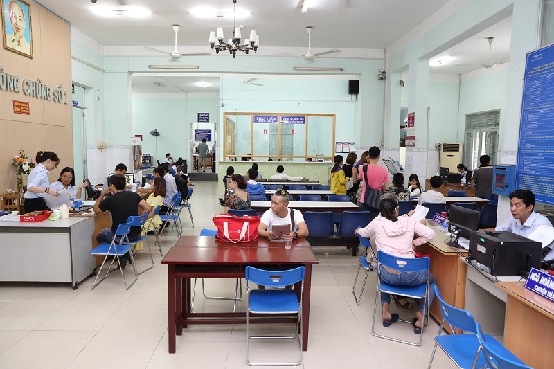 lộ trình hoàn thành việc chuyển đổi, giải thể các phòng công chứng hình ảnh 1 lo trinh hoan thanh viec chuyen doi, giai the cac phong cong chung hinh anh 1