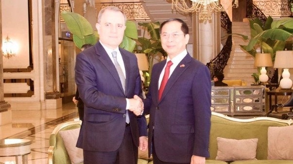 vietnam, azerbaijan seek to turn strategic partnership into concrete cooperation picture 1 vietnam, azerbaijan seek to turn strategic partnership into concrete cooperation picture 1