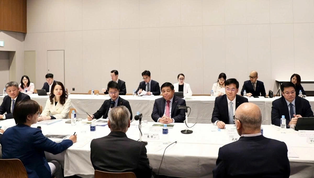 rapidus encouraged to set up semiconductor projects in vietnam picture 1 rapidus encouraged to set up semiconductor projects in vietnam picture 1