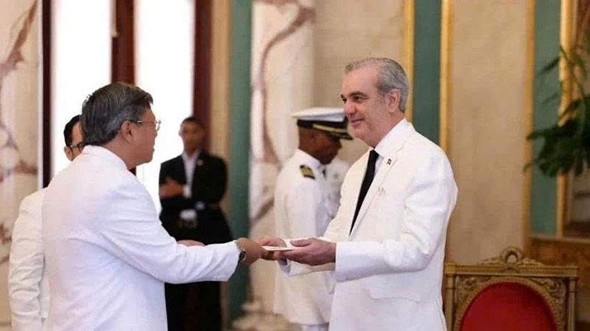 dominica attaches importance to relations with vietnam picture 1 dominica attaches importance to relations with vietnam picture 1