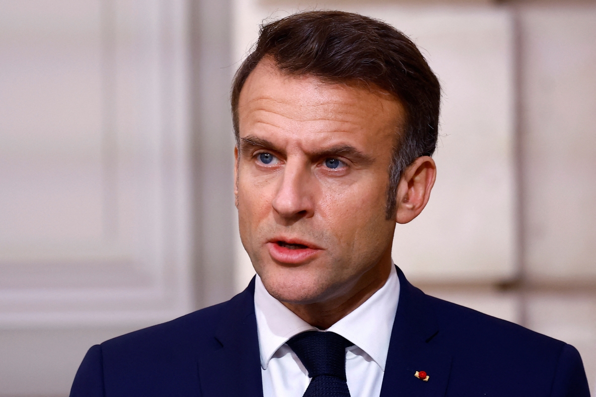 Tổng thống Cộng hòa Pháp Emmanuel Macron và Phu nhân sắp thăm Việt Nam