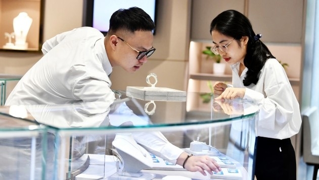 wgc vietnam s gold demand drops to 12 tonnes in q1 picture 1