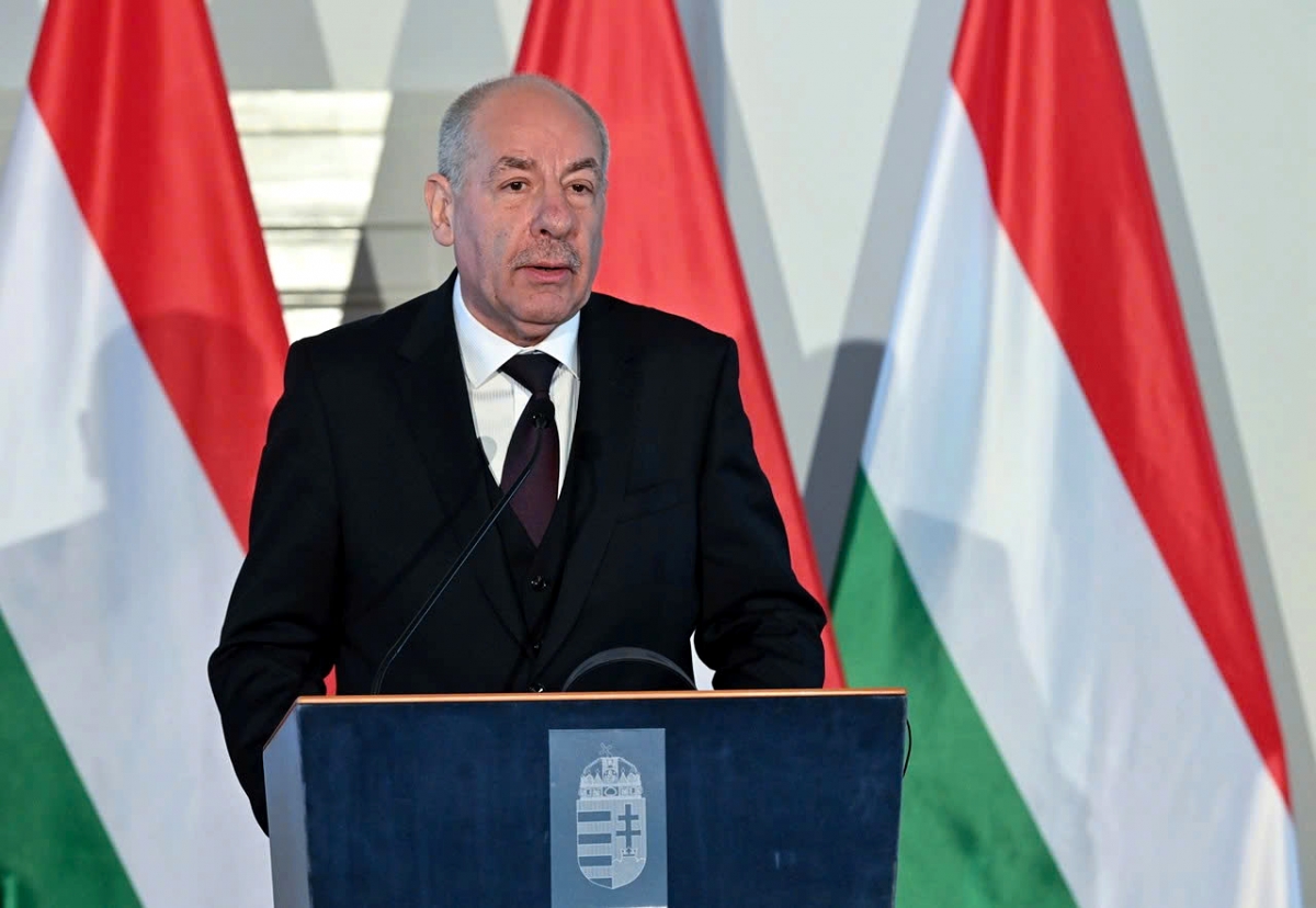 president tamas sulyok of hungary to begin vietnam visit today picture 1 president tamas sulyok of hungary to begin vietnam visit today picture 1