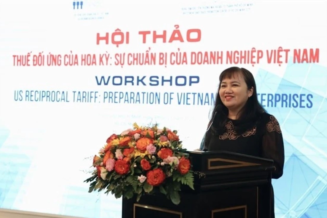 Vietnamese enterprises urged to adopt strategic measures amid US tariff threat