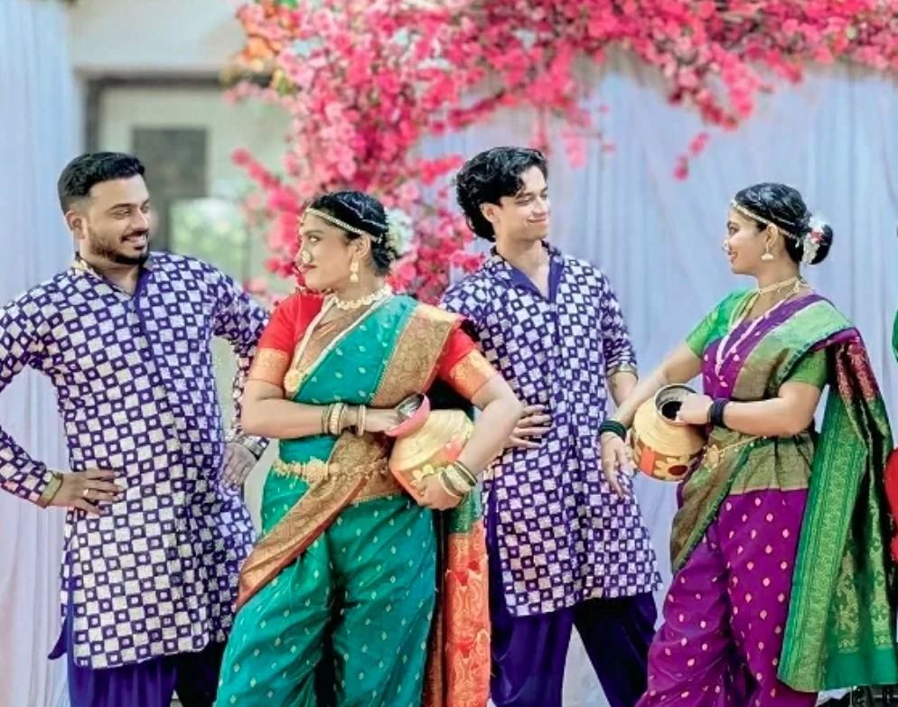 indian folk dance group tours vietnam to promote cultural exchange picture 1 indian folk dance group tours vietnam to promote cultural exchange picture 1