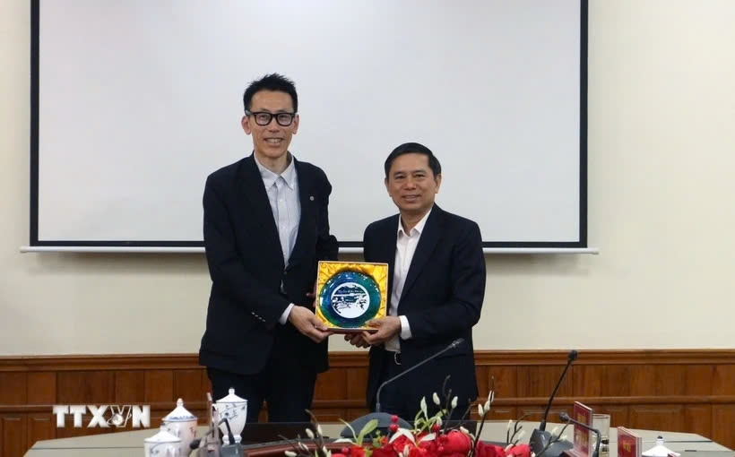 ha nam vows to support japanese businesses operation in locality picture 1 ha nam vows to support japanese businesses operation in locality picture 1