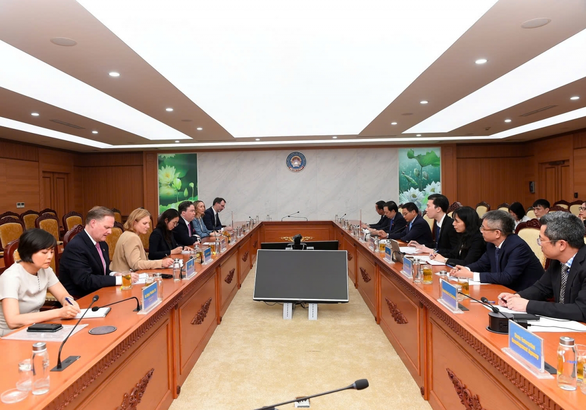 vietnam to attend 2025 selectusa investment summit picture 1 vietnam to attend 2025 selectusa investment summit picture 1
