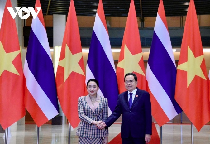 vietnam, thailand aim for us 25 billion trade by 2030 based on complementary strengths picture 1 vietnam, thailand aim for us 25 billion trade by 2030 based on complementary strengths picture 1