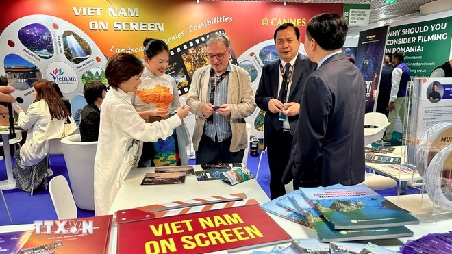 cannes 2025 vietnam rising as new destination for international filmmakers picture 1 cannes 2025 vietnam rising as new destination for international filmmakers picture 1