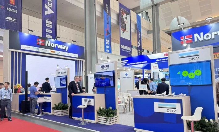 vietnam, norway look towards deeper trade ties through efta fta progress picture 2 vietnam, norway look towards deeper trade ties through efta fta progress picture 2