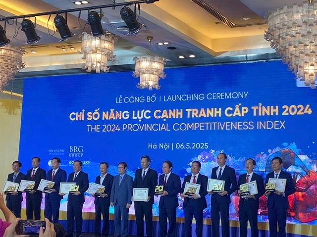 pci 2024 hai phong claims top spot for the first time picture 1 pci 2024 hai phong claims top spot for the first time picture 1