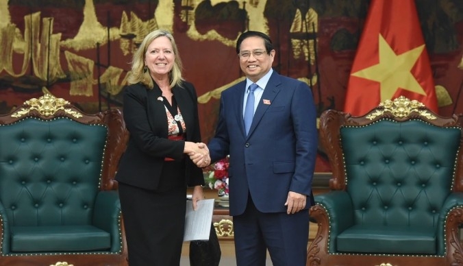 government chief urges wb to back major infrastructure projects picture 1 government chief urges wb to back major infrastructure projects picture 1