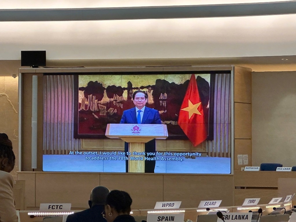 vietnam commits to protecting people s health pm picture 1 vietnam commits to protecting people s health pm picture 1
