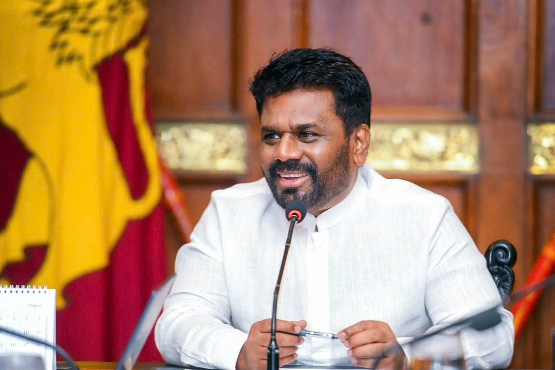 sri lanka president anura kumara dissanayake begins state visit to vietnam today picture 1 sri lanka president anura kumara dissanayake begins state visit to vietnam today picture 1