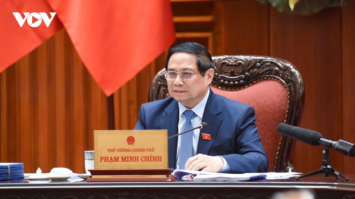 vietnam-us trade negotiations must ensure mutual benefit pm picture 1 vietnam-us trade negotiations must ensure mutual benefit pm picture 1