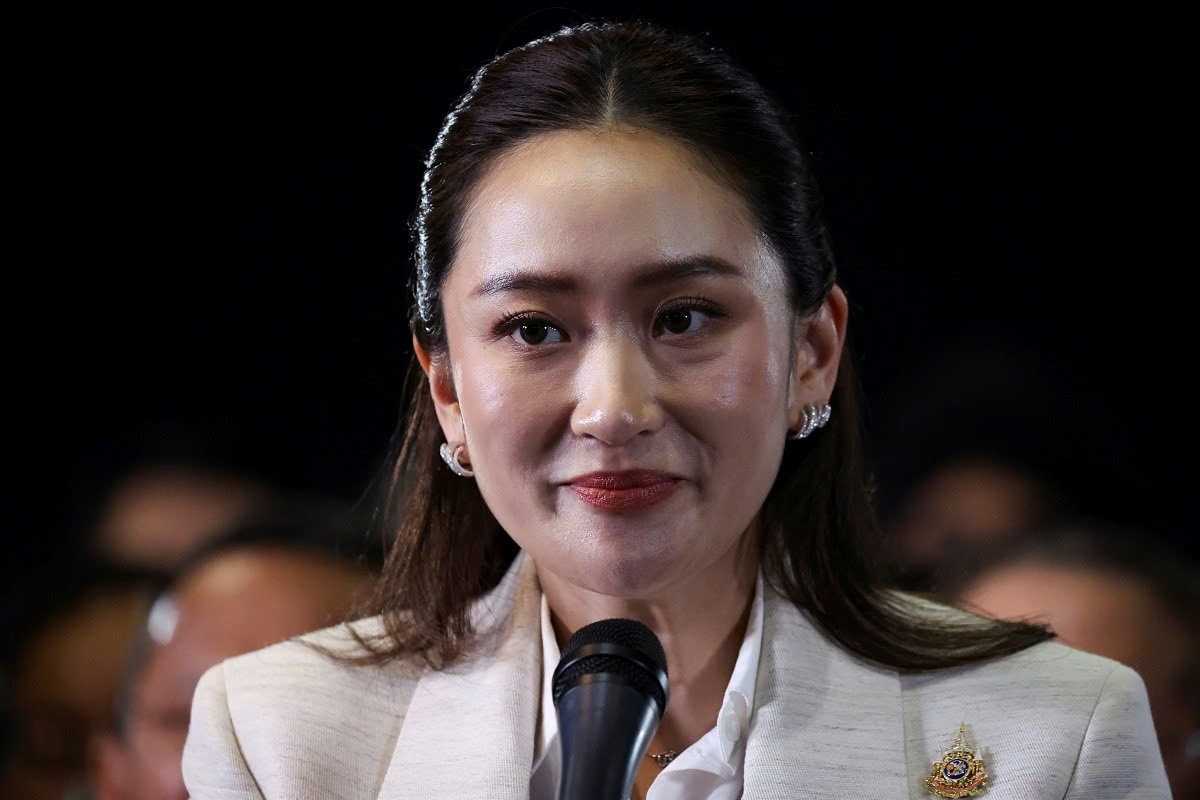 prime minister paetongtarn shinawatra of thailand to pay visit to vietnam picture 1 prime minister paetongtarn shinawatra of thailand to pay visit to vietnam picture 1