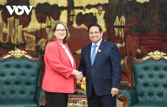 vietnam ready to negotiate with us for balanced, sustainable trade picture 1 vietnam ready to negotiate with us for balanced, sustainable trade picture 1