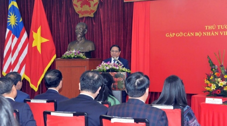 vietnamese community in malaysia assured of government s strong support picture 1 vietnamese community in malaysia assured of government s strong support picture 1