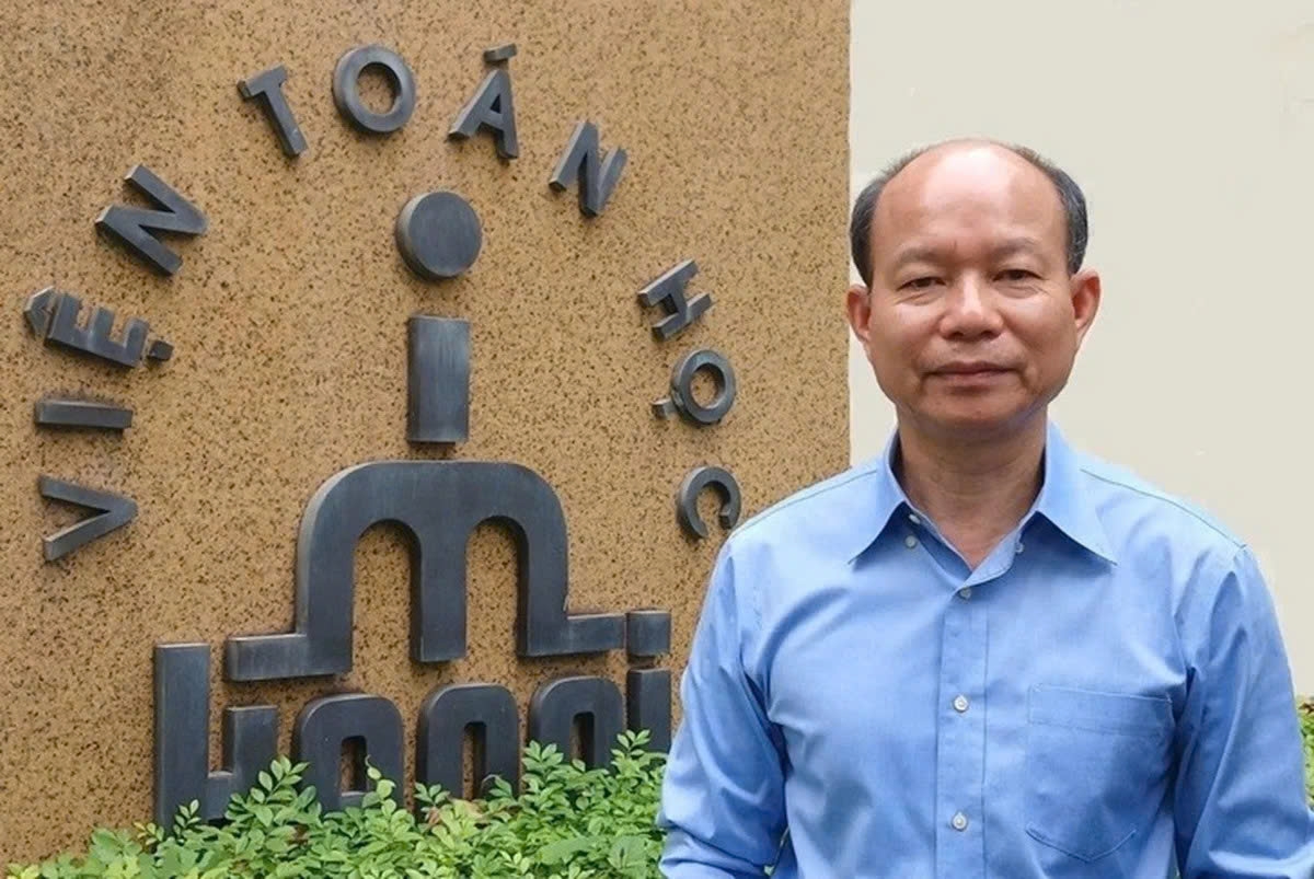 vietnamese scientist elected to european academy of sciences picture 1 vietnamese scientist elected to european academy of sciences picture 1