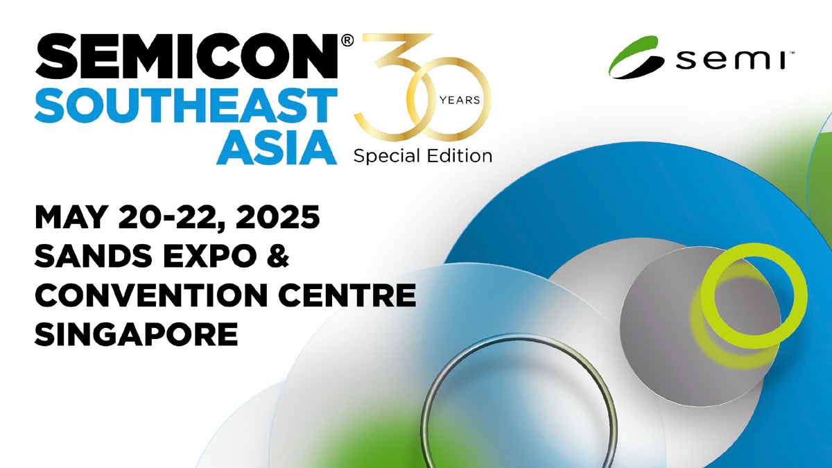 vietnam to attend semiconductor southeast asia 2025 exhibition in singapore picture 1 vietnam to attend semiconductor southeast asia 2025 exhibition in singapore picture 1