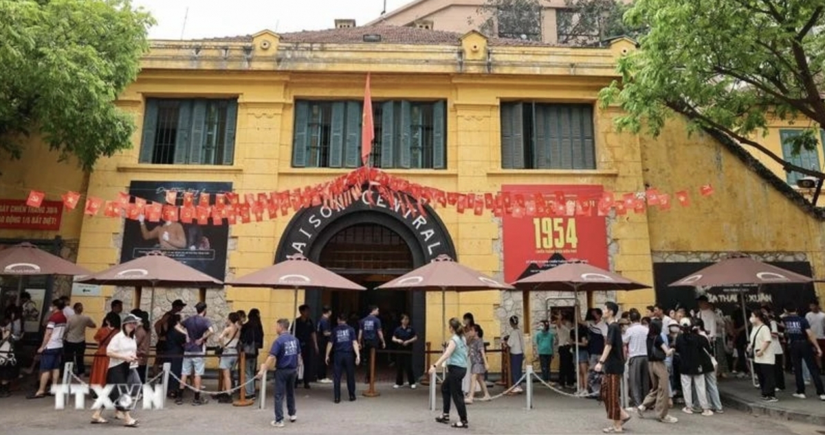 hanoi funds heritage conservation to secure sustainable tourism development picture 1 hanoi funds heritage conservation to secure sustainable tourism development picture 1