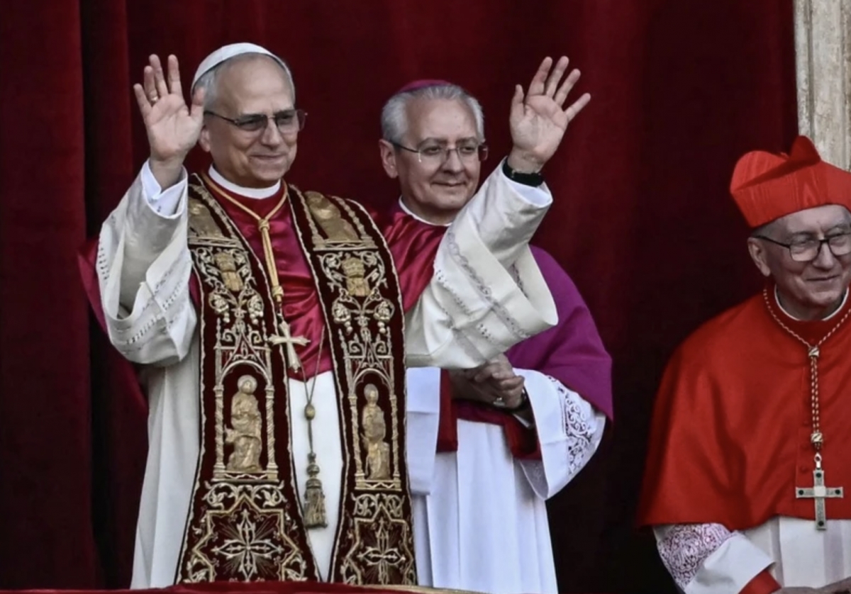 vietnam sends congratulations to new pope leo xiv picture 1 vietnam sends congratulations to new pope leo xiv picture 1