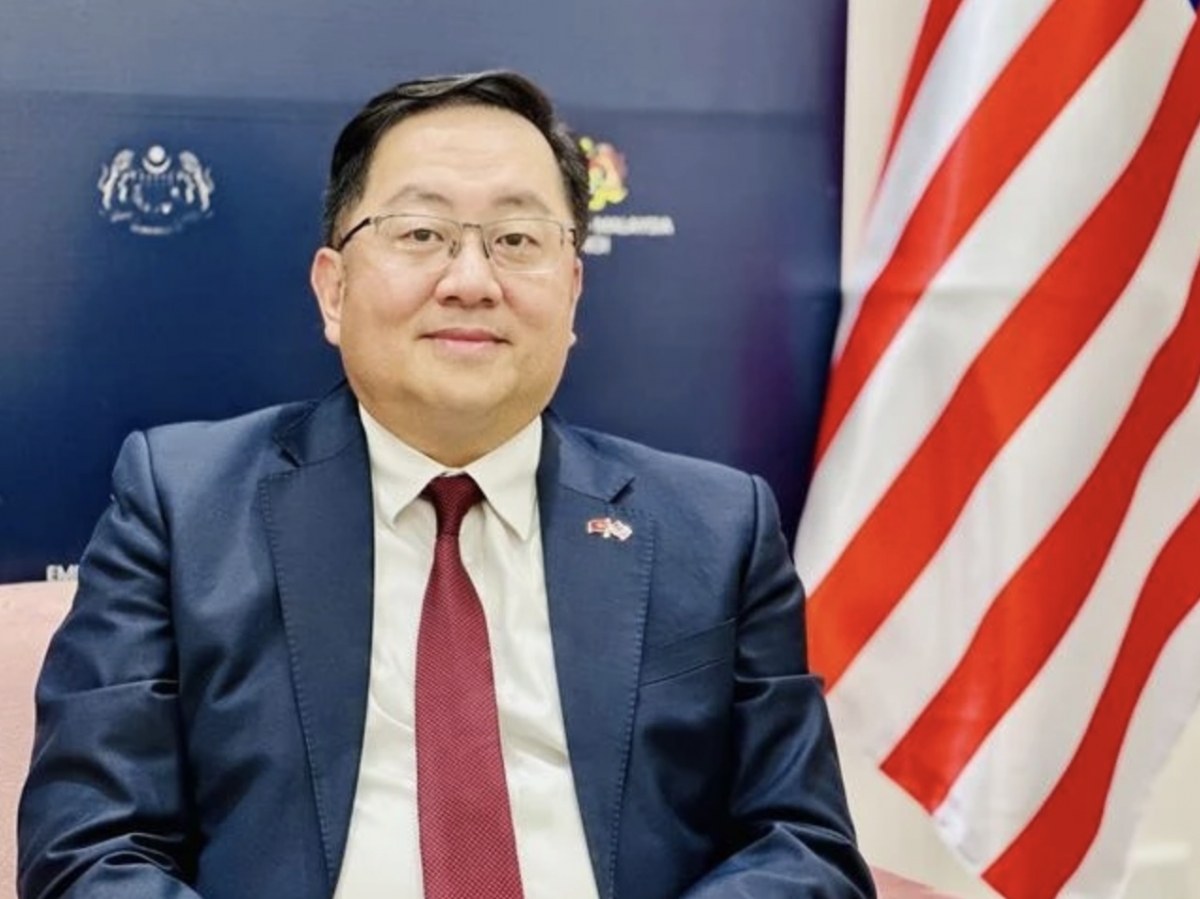 ambassador anticipates vietnamese pm s fruitful visit to malaysia picture 1 ambassador anticipates vietnamese pm s fruitful visit to malaysia picture 1