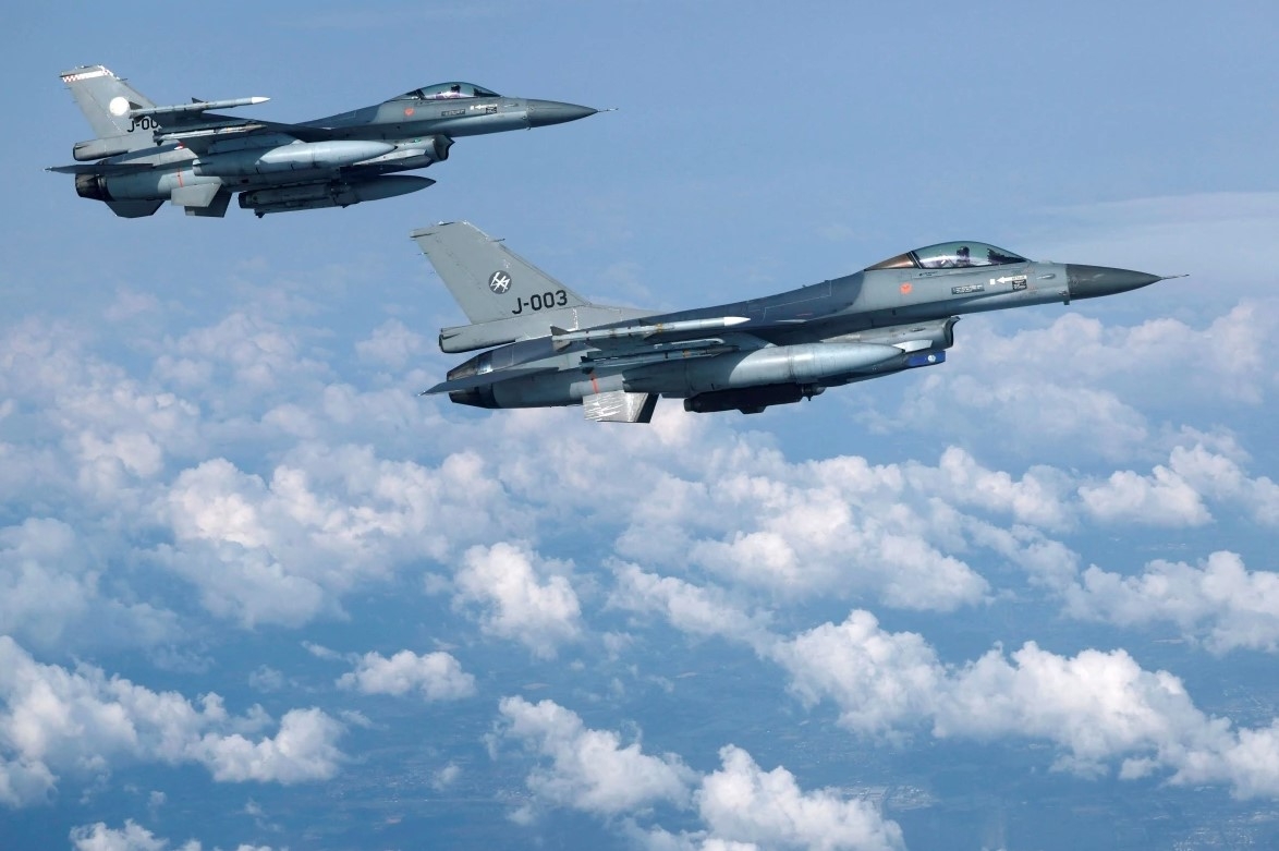 lý do chim cắt f-16 vẫn tung cánh trên bầu trời sau hơn nửa thế kỷ ra đời hình ảnh 1 ly do chim cat f-16 van tung canh tren bau troi sau hon nua the ky ra doi hinh anh 1