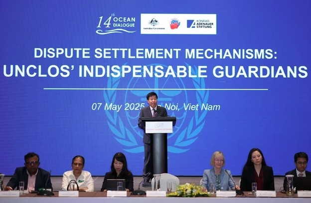 vietnam remains committed to unclos official picture 1 vietnam remains committed to unclos official picture 1