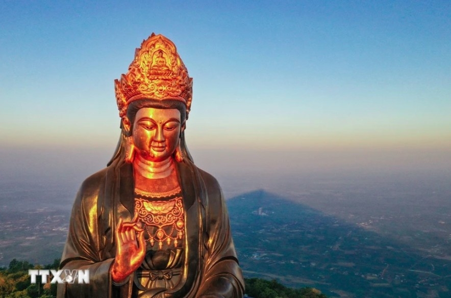 diverse spiritual tours introduced to mark un day of vesak 2025 picture 1 diverse spiritual tours introduced to mark un day of vesak 2025 picture 1