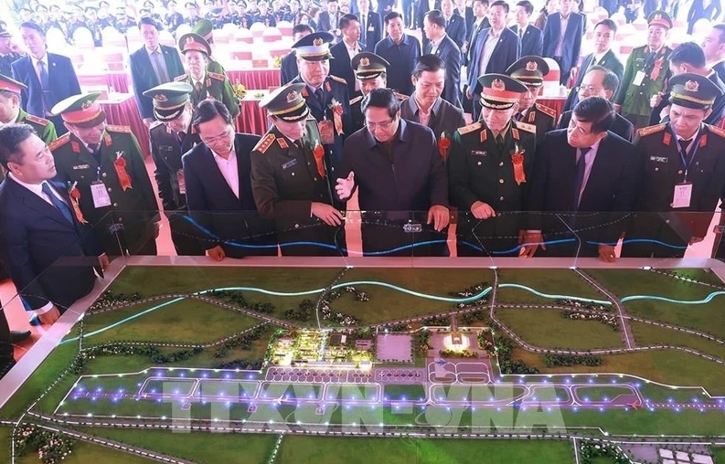 pm okays construction of bac ninh s int l airport for dual civil-military use picture 1 pm okays construction of bac ninh s int l airport for dual civil-military use picture 1