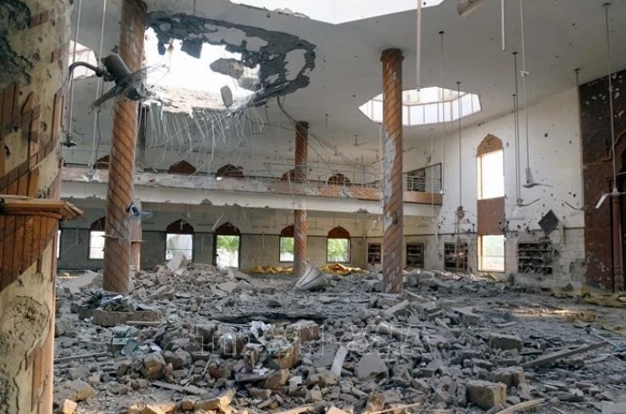 embassies give safety recommendations amid india pakistan conflict picture 1 embassies give safety recommendations amid india pakistan conflict picture 1