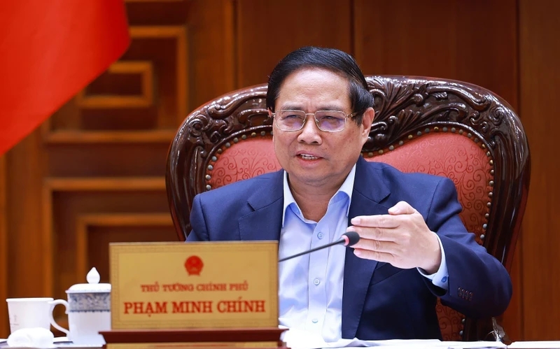 pm calls for breakthrough policies for vietnam s int l financial centre picture 1 pm calls for breakthrough policies for vietnam s int l financial centre picture 1