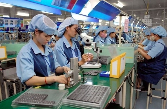 vietnam sustains high-quality fdi attraction amid global headwinds picture 1 vietnam sustains high-quality fdi attraction amid global headwinds picture 1