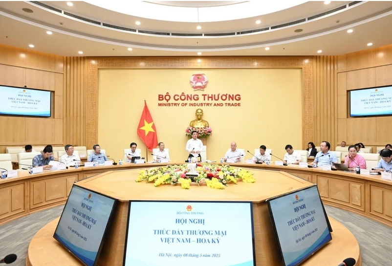 conference seeks ways to promote vietnam-us agricultural trade picture 1 conference seeks ways to promote vietnam-us agricultural trade picture 1
