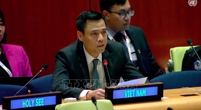 vietnam reaffirms support for un efficiency improvement picture 1 vietnam reaffirms support for un efficiency improvement picture 1