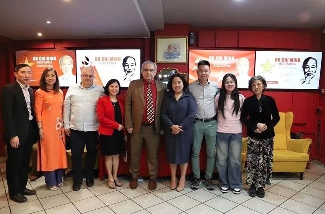 vietnam, greece mark 50 years of diplomatic ties with commemorative events picture 1 vietnam, greece mark 50 years of diplomatic ties with commemorative events picture 1