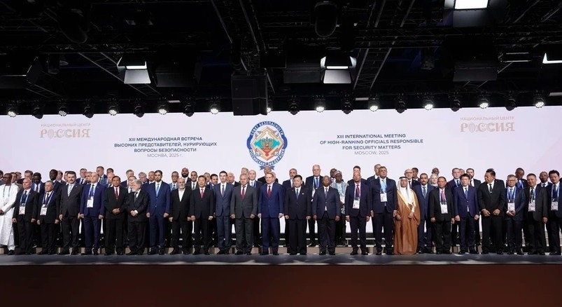 vietnam attends int l meeting of high representatives for security issues in russia picture 1 vietnam attends int l meeting of high representatives for security issues in russia picture 1