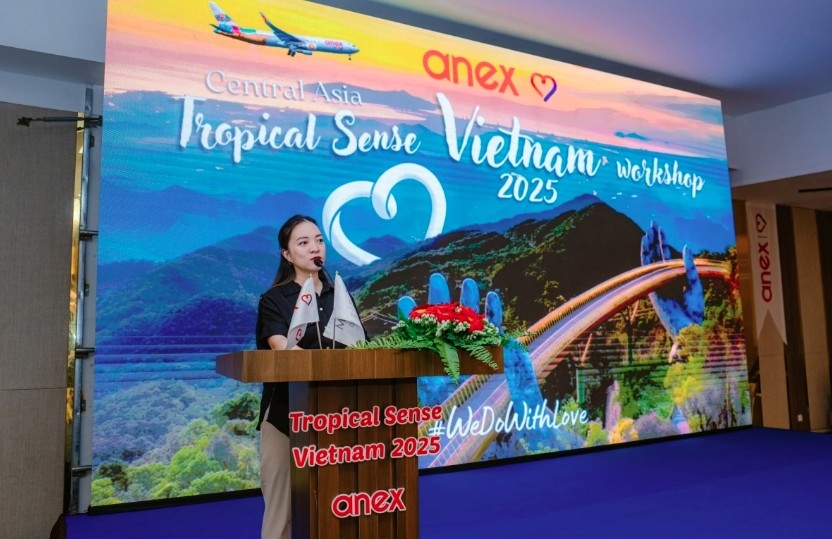 da nang aims to attract tourists from kazakhstan, cis countries picture 1 da nang aims to attract tourists from kazakhstan, cis countries picture 1