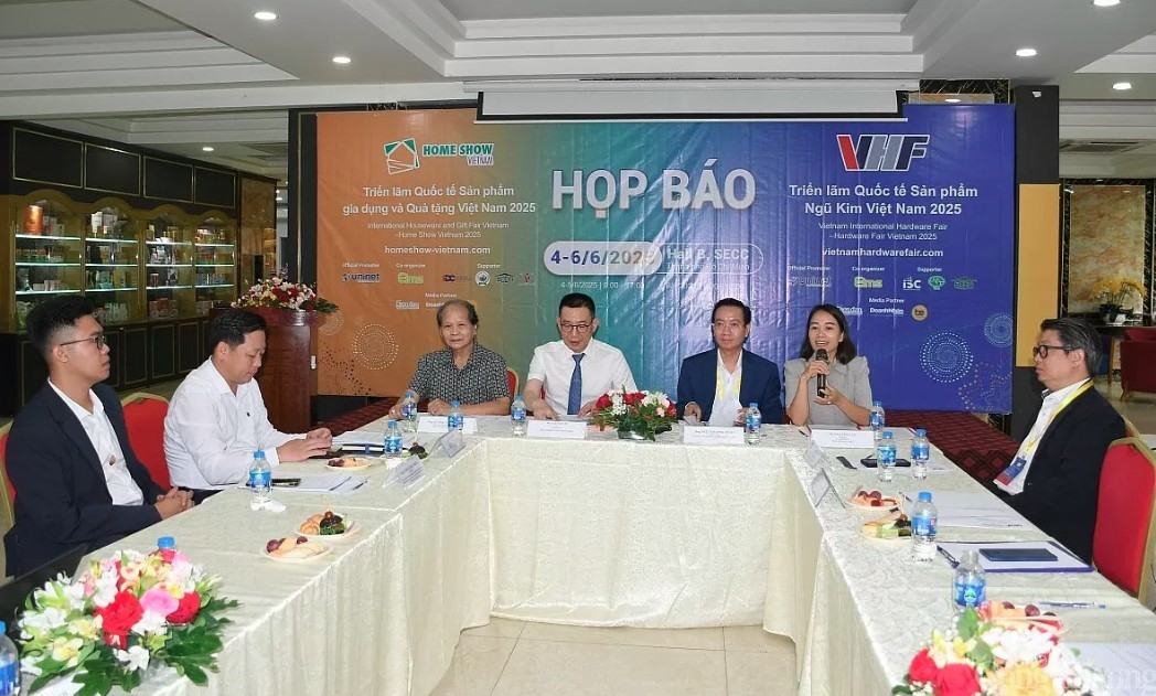 vietnam hardware fair 2025 to gather nearly 300 firms worldwide picture 1 vietnam hardware fair 2025 to gather nearly 300 firms worldwide picture 1