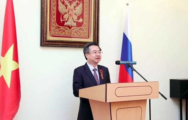 hcm city eyes deepening cooperation with russian localities picture 1 hcm city eyes deepening cooperation with russian localities picture 1