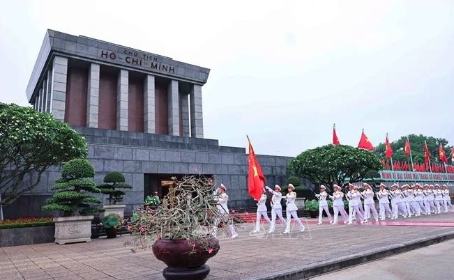 lao party extends congratulations on president ho chi minh s 135th birth anniversary picture 1 lao party extends congratulations on president ho chi minh s 135th birth anniversary picture 1