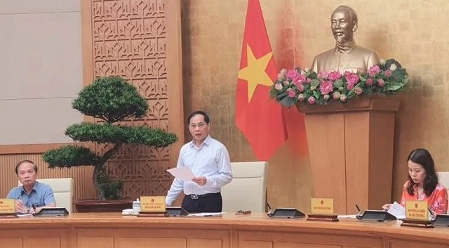 successful hosting of p4g summit shows vietnam s organisational capacity deputy pm picture 1 successful hosting of p4g summit shows vietnam s organisational capacity deputy pm picture 1
